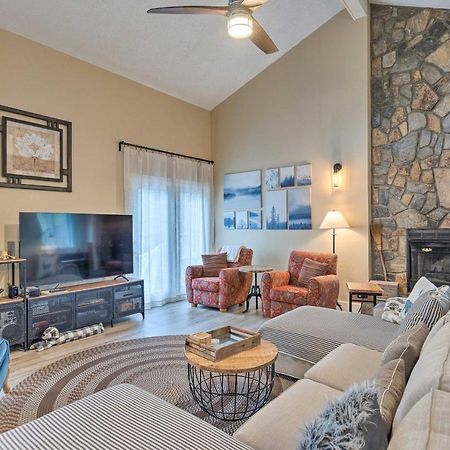 Pet-Friendly Massanutten Resort Home With Yard! McGaheysville المظهر الخارجي الصورة