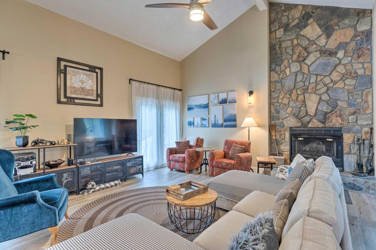 Pet-Friendly Massanutten Resort Home With Yard! McGaheysville المظهر الخارجي الصورة