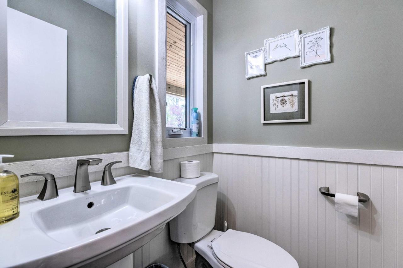 Pet-Friendly Massanutten Resort Home With Yard! McGaheysville المظهر الخارجي الصورة