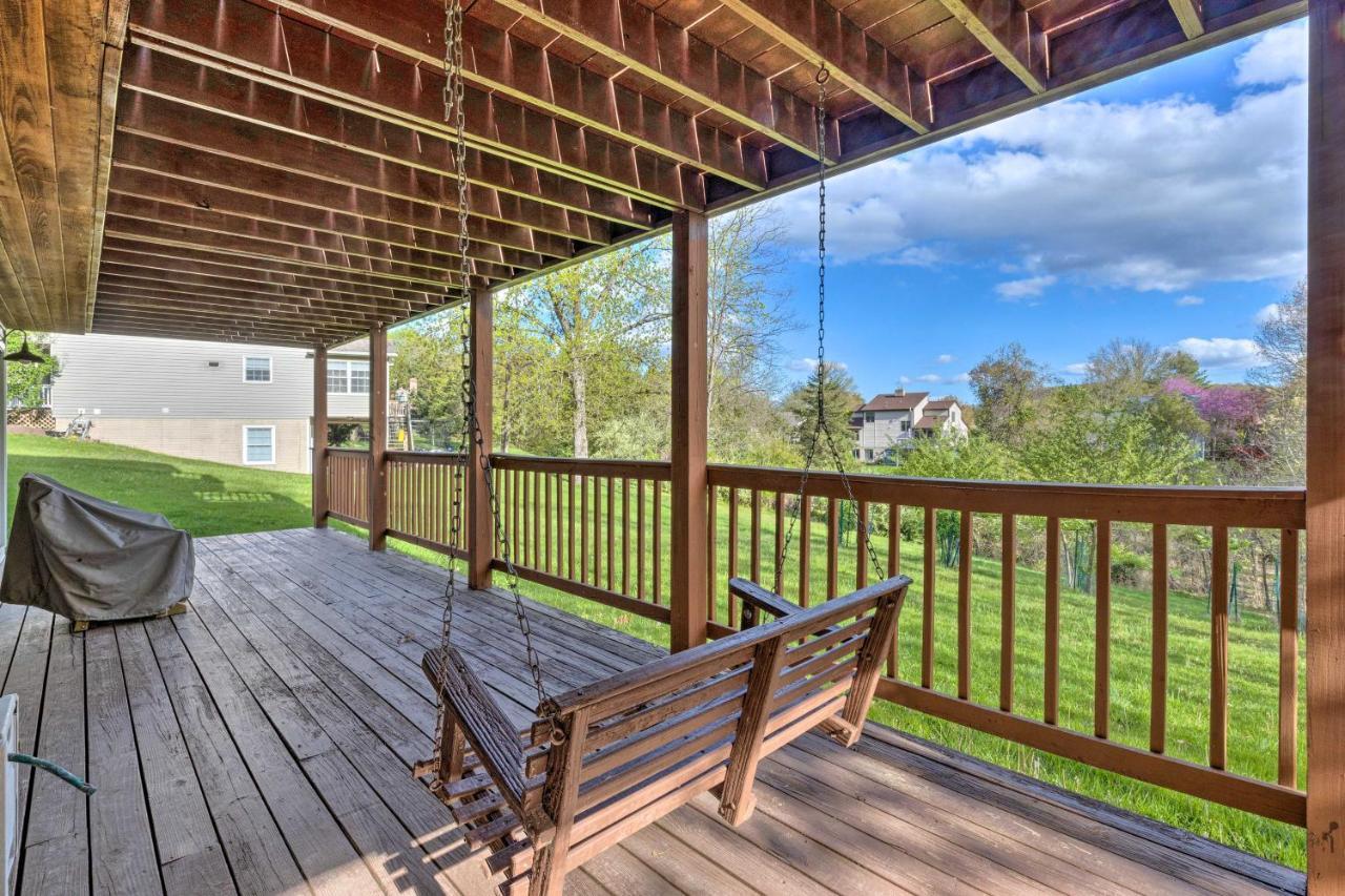 Pet-Friendly Massanutten Resort Home With Yard! McGaheysville المظهر الخارجي الصورة