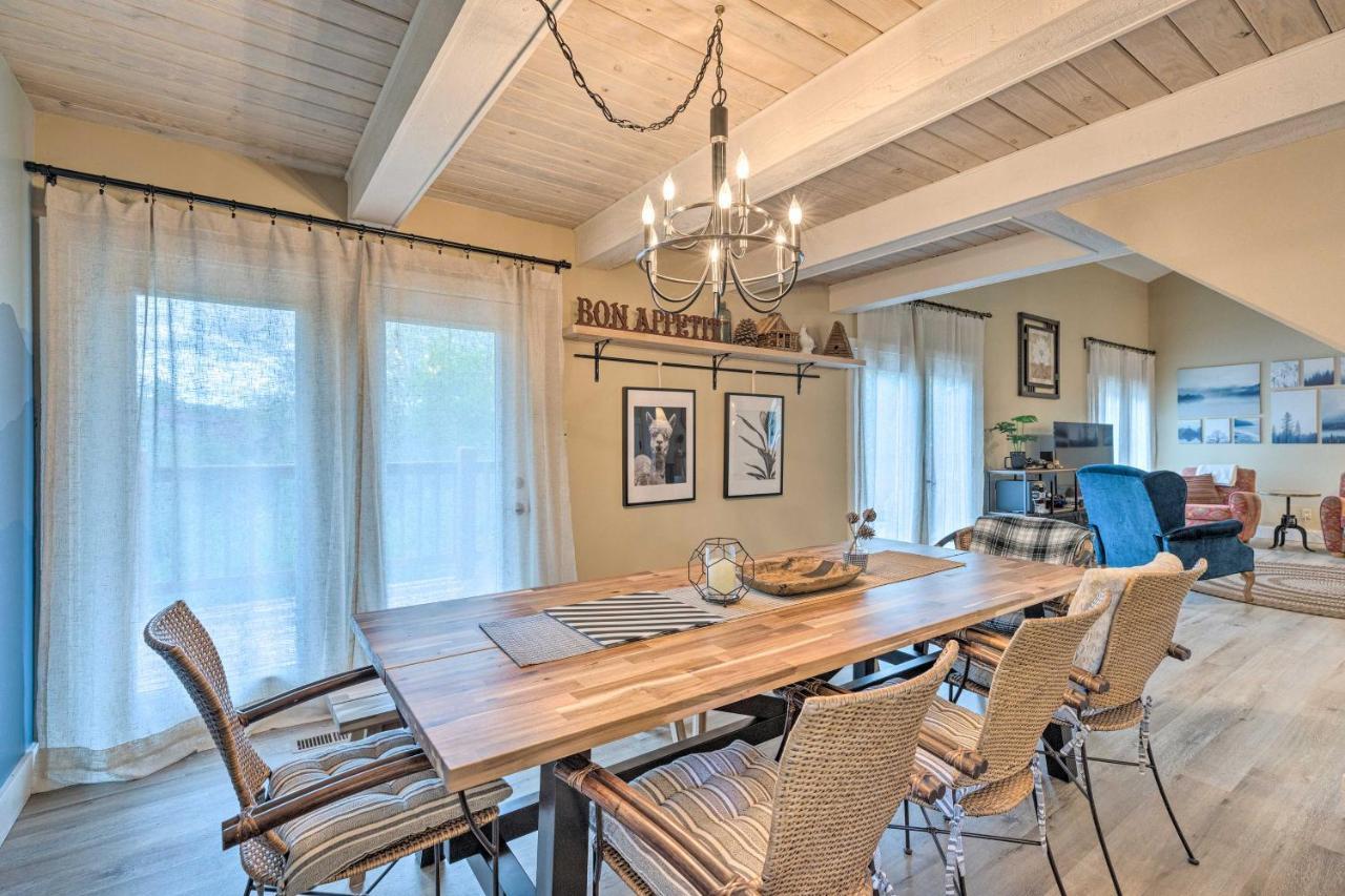 Pet-Friendly Massanutten Resort Home With Yard! McGaheysville المظهر الخارجي الصورة