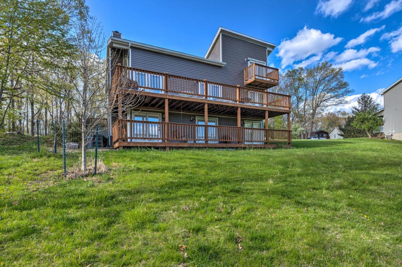Pet-Friendly Massanutten Resort Home With Yard! McGaheysville المظهر الخارجي الصورة
