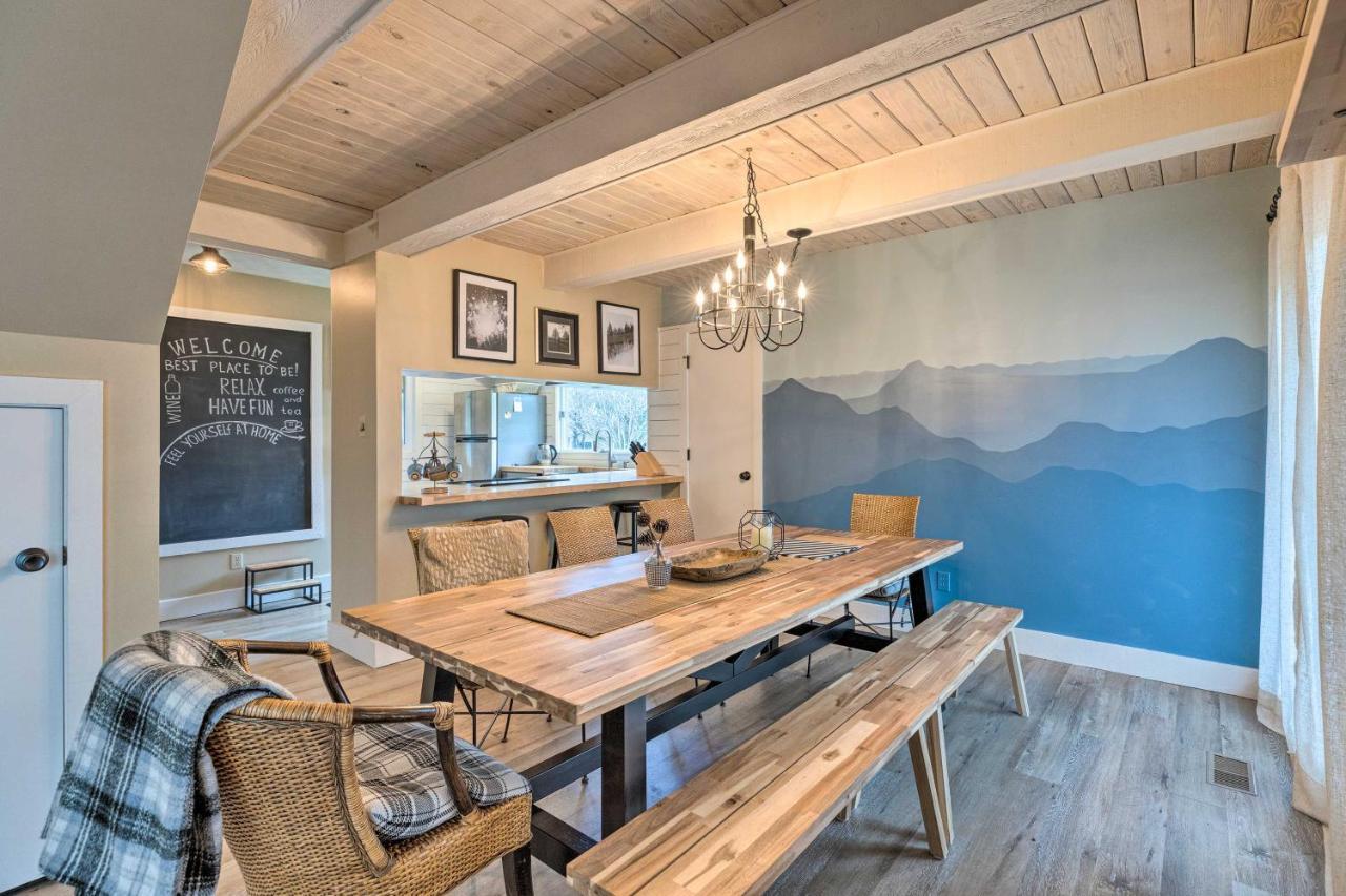 Pet-Friendly Massanutten Resort Home With Yard! McGaheysville المظهر الخارجي الصورة