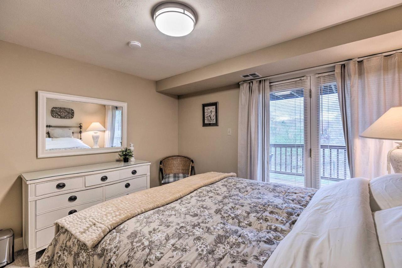 Pet-Friendly Massanutten Resort Home With Yard! McGaheysville المظهر الخارجي الصورة