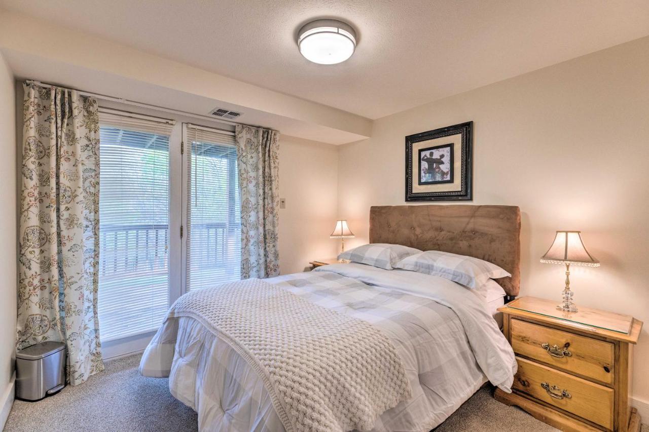 Pet-Friendly Massanutten Resort Home With Yard! McGaheysville المظهر الخارجي الصورة