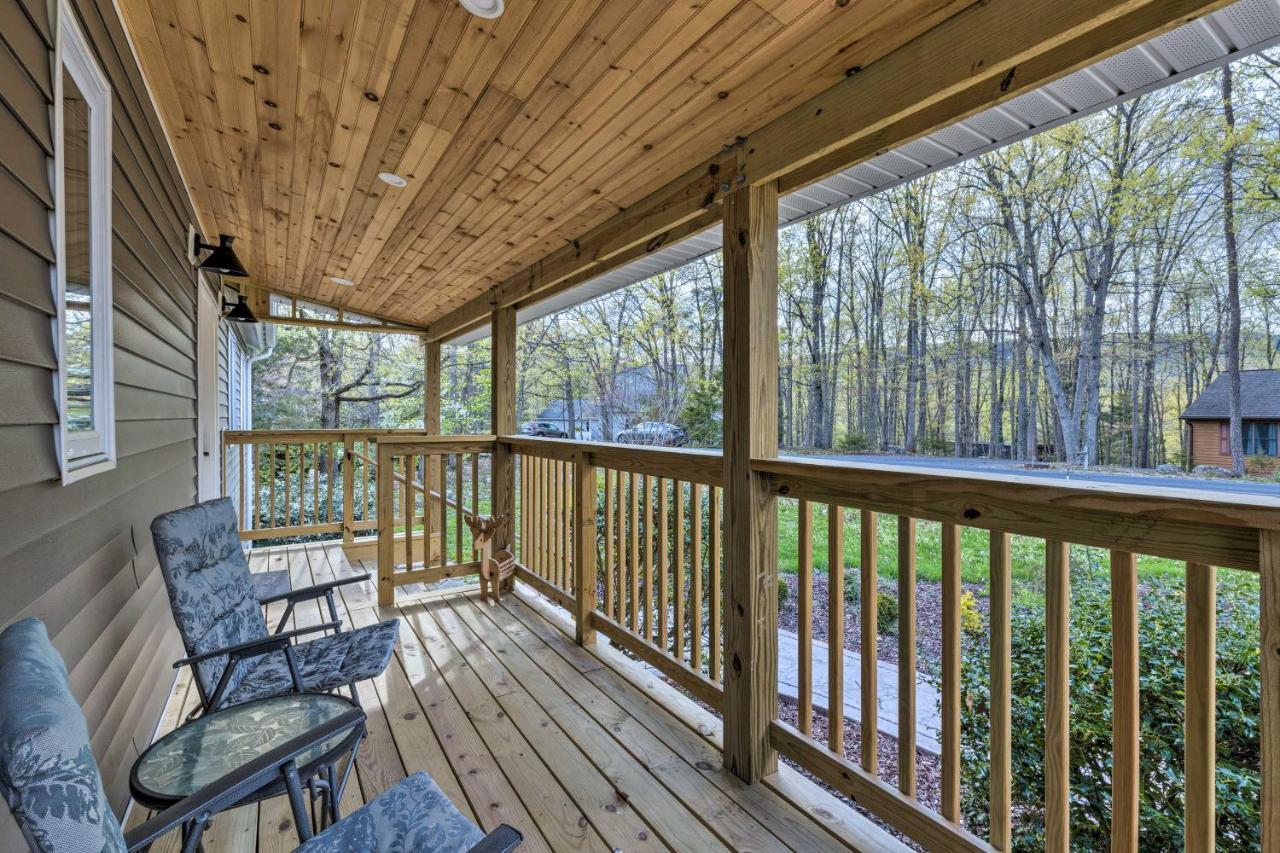 Pet-Friendly Massanutten Resort Home With Yard! McGaheysville المظهر الخارجي الصورة