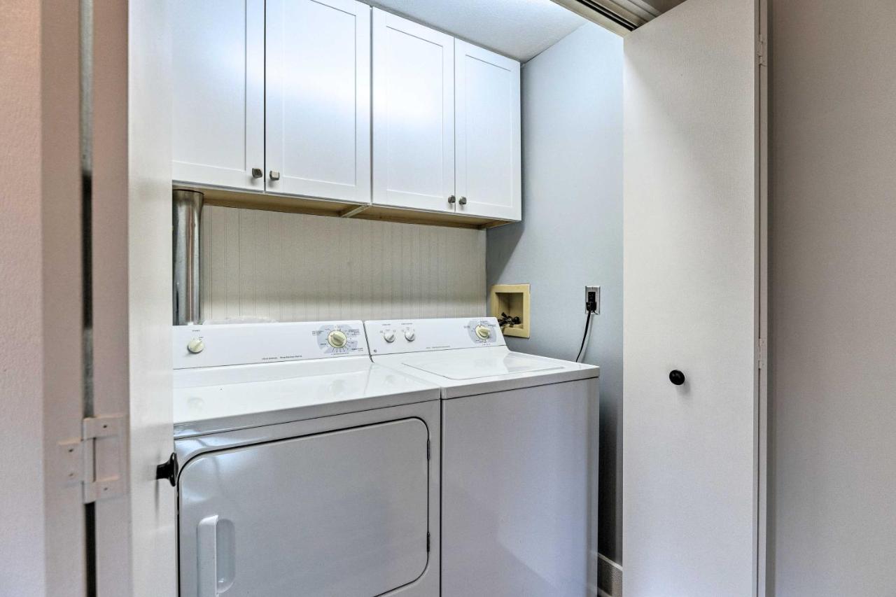 Pet-Friendly Massanutten Resort Home With Yard! McGaheysville المظهر الخارجي الصورة