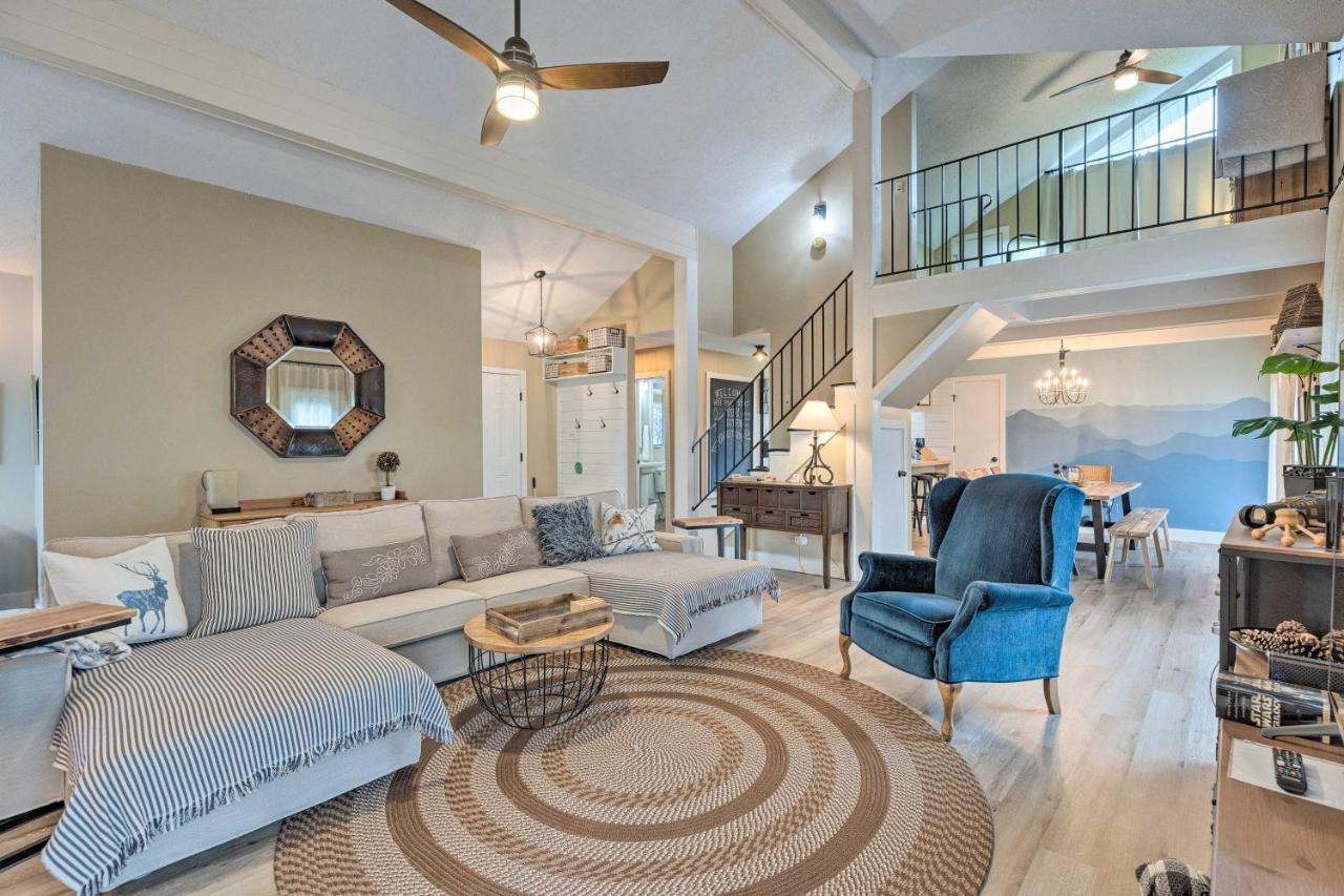 Pet-Friendly Massanutten Resort Home With Yard! McGaheysville المظهر الخارجي الصورة