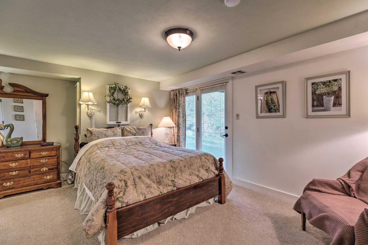 Pet-Friendly Massanutten Resort Home With Yard! McGaheysville المظهر الخارجي الصورة