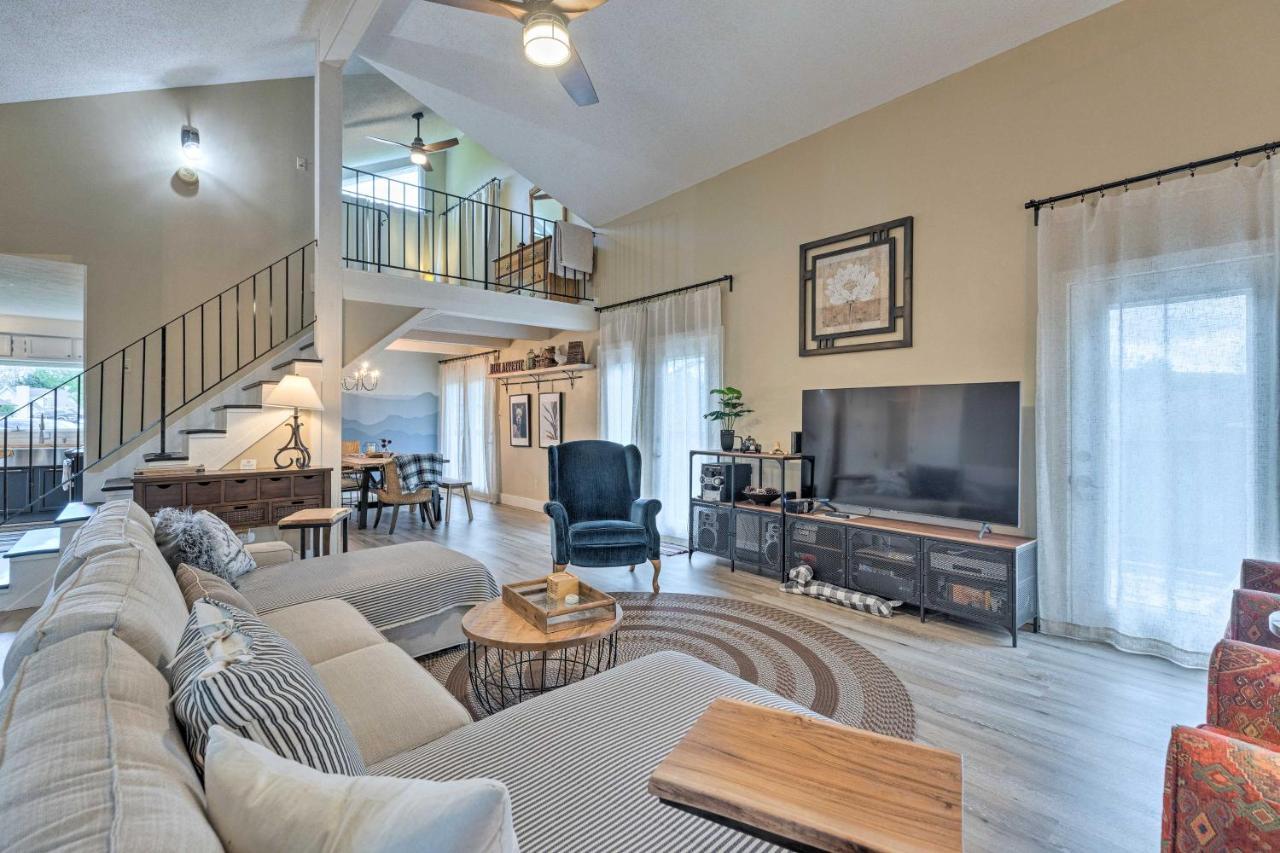 Pet-Friendly Massanutten Resort Home With Yard! McGaheysville المظهر الخارجي الصورة