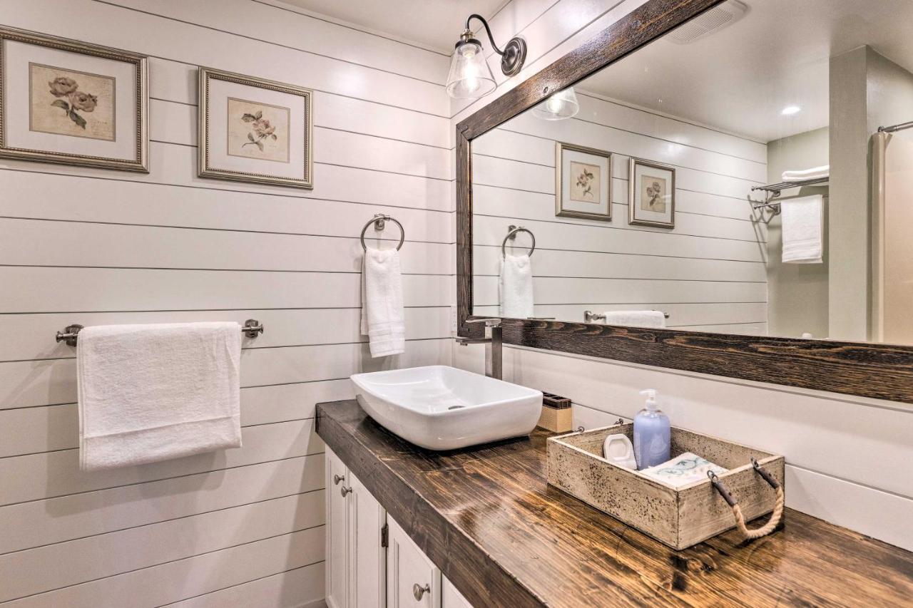 Pet-Friendly Massanutten Resort Home With Yard! McGaheysville المظهر الخارجي الصورة