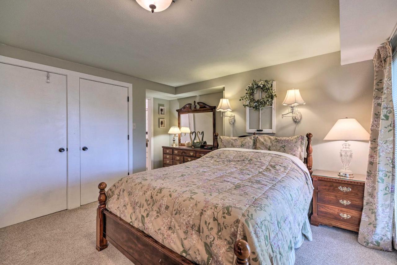 Pet-Friendly Massanutten Resort Home With Yard! McGaheysville المظهر الخارجي الصورة