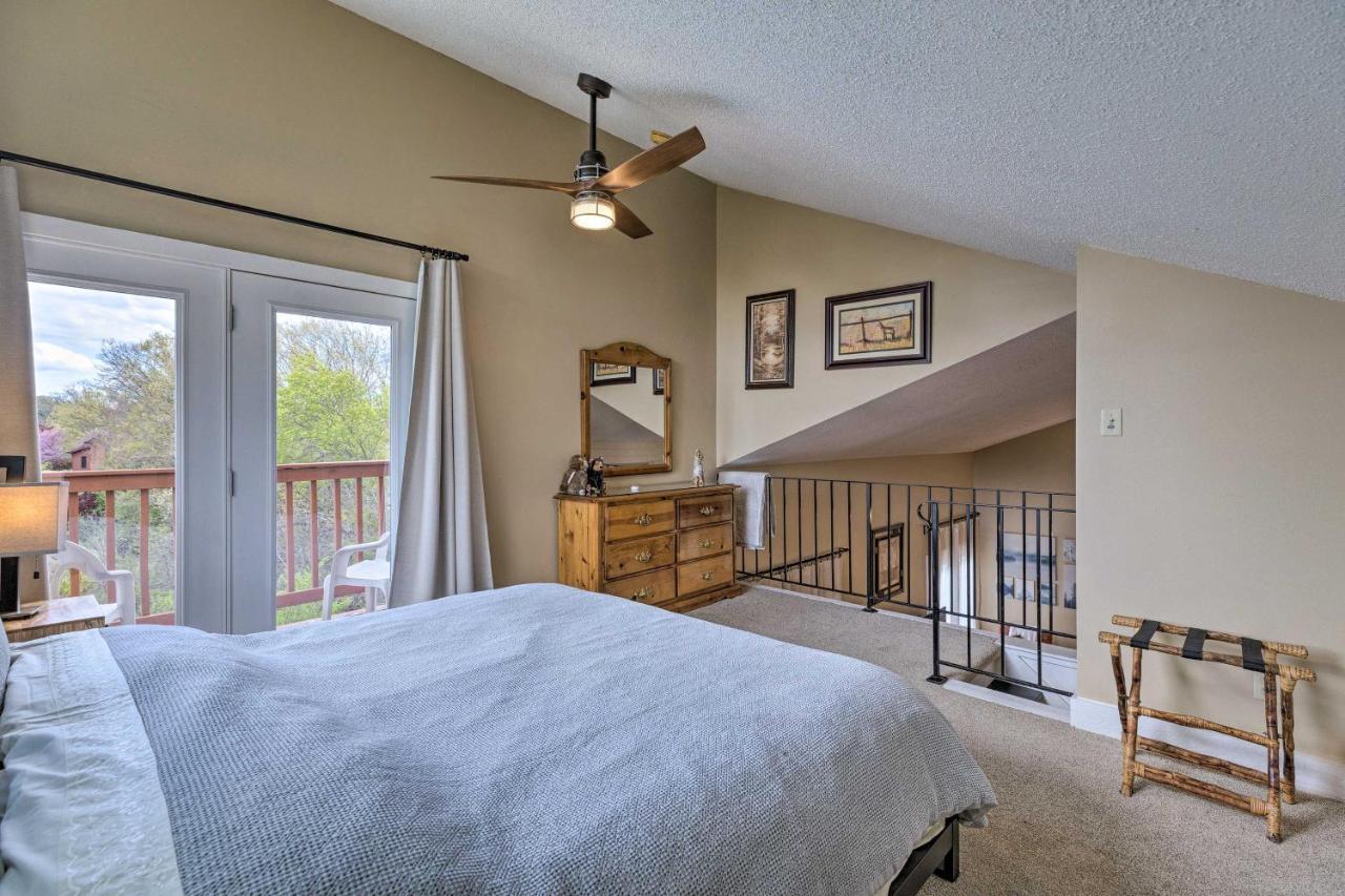 Pet-Friendly Massanutten Resort Home With Yard! McGaheysville المظهر الخارجي الصورة